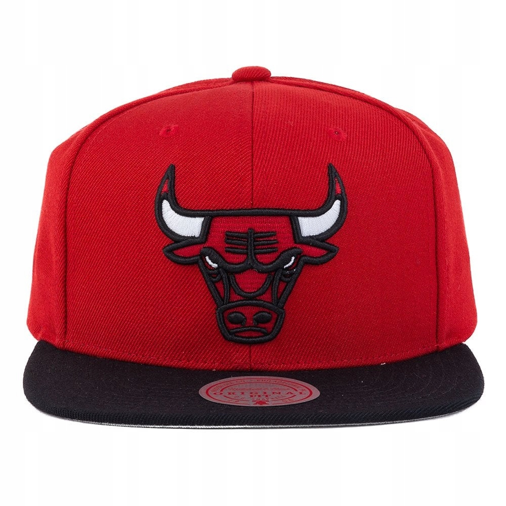 Kšiltovka Chicago Bulls Nba Licencovaná 55-62 cm Snapback
