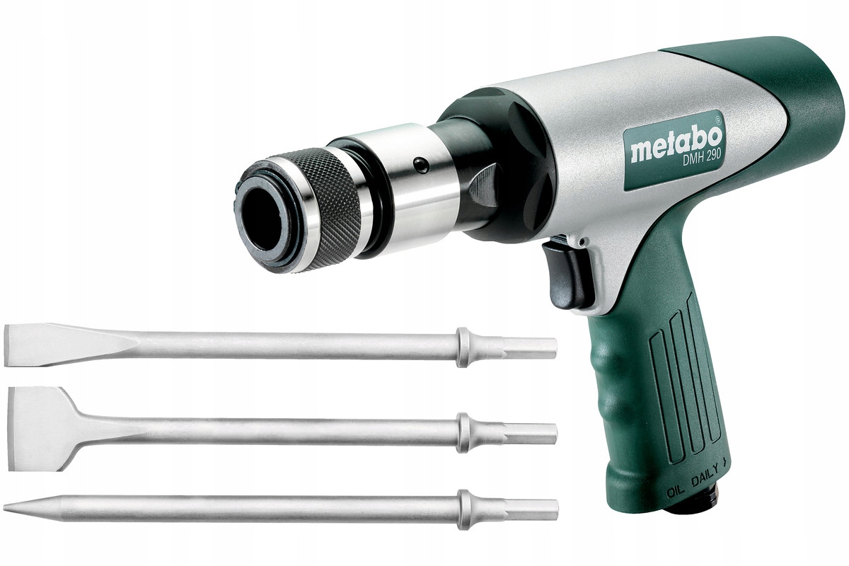 METABO ПНЕВМАТИЧЕСКИЙ МОЛОТОК DMH 290 SET