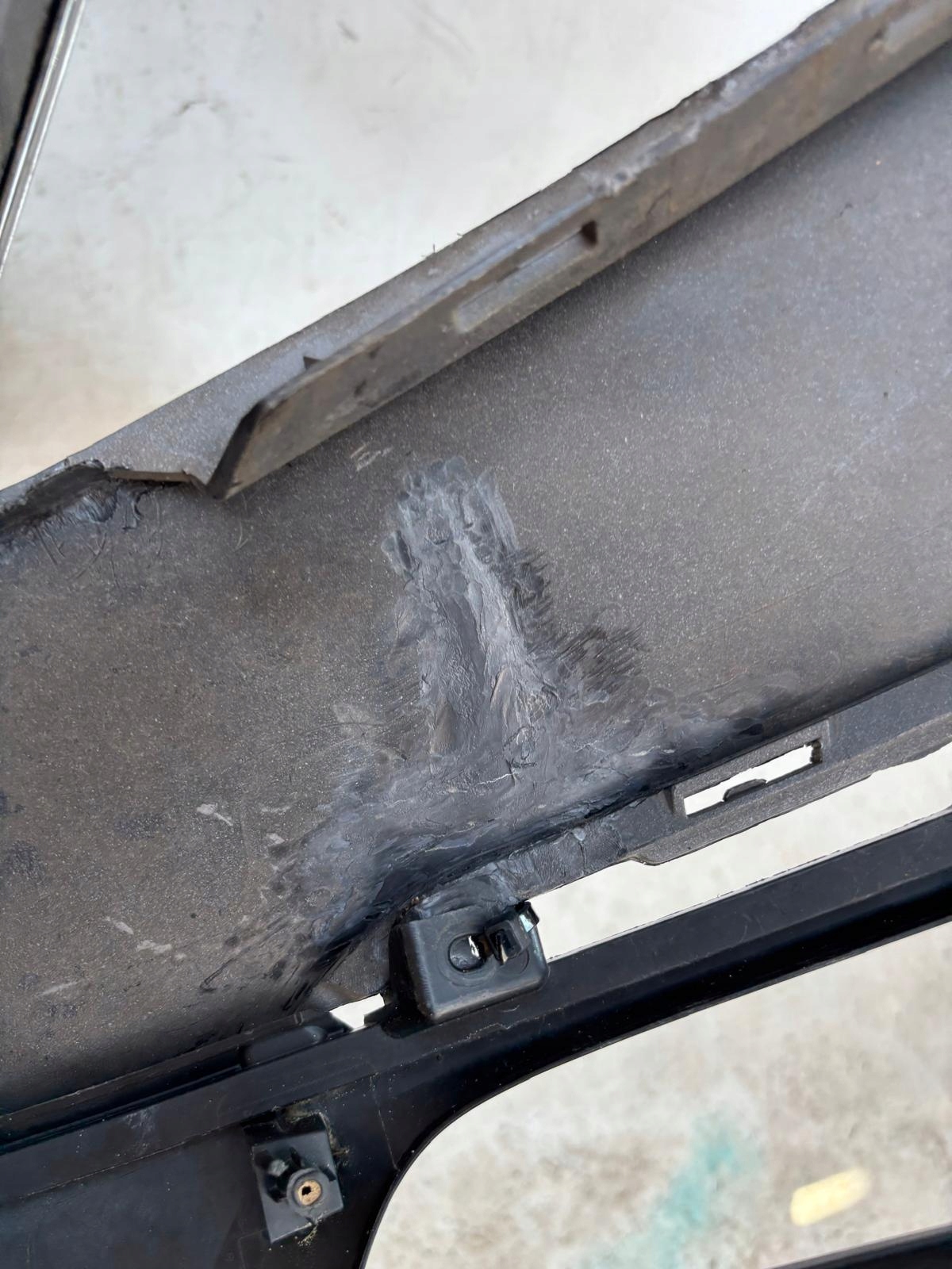 KIA SPORTAGE III 3 10-14 bumper front front