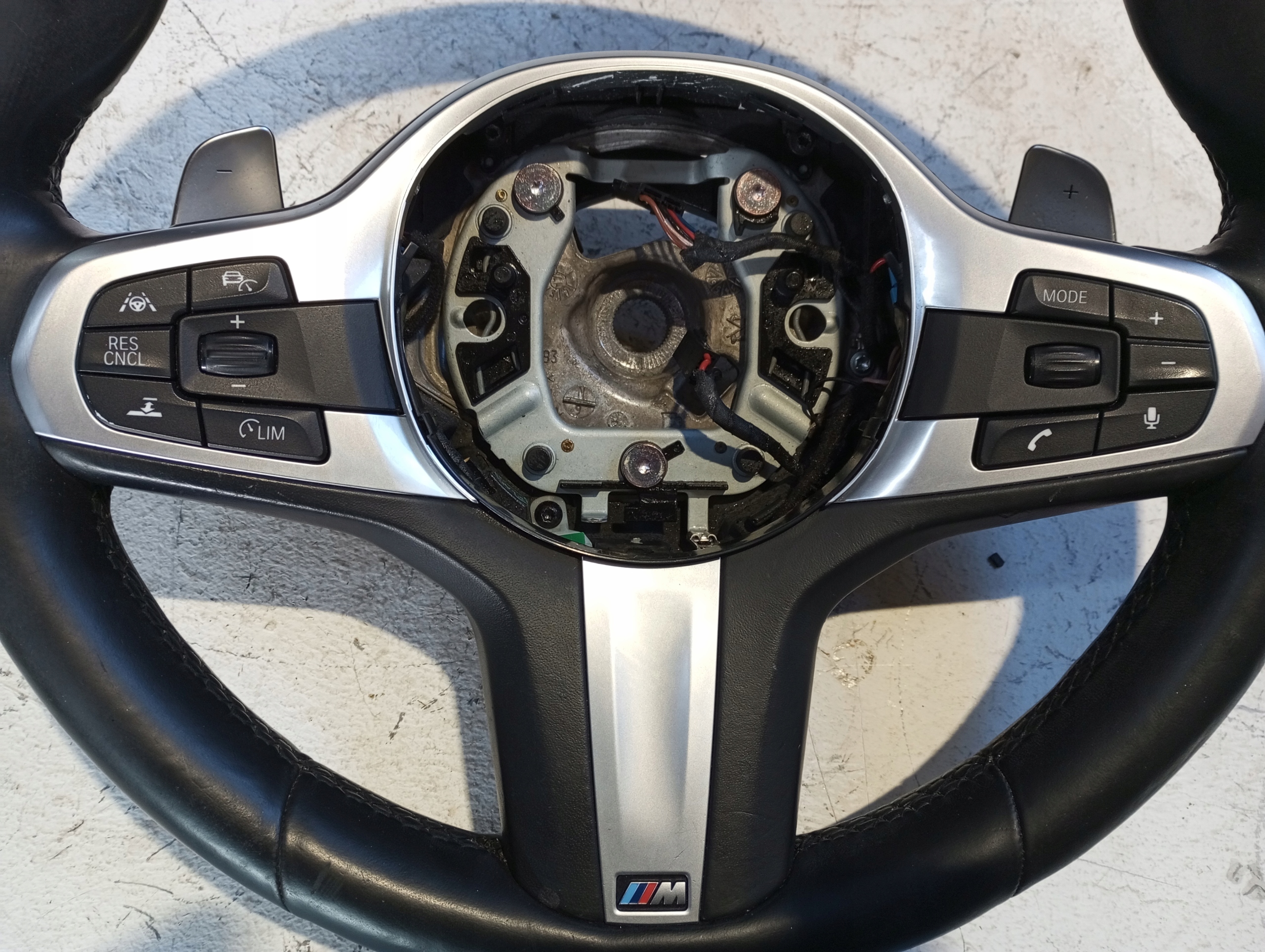 lenkrad BMW G32 M PAKIET