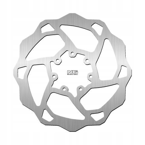 Ng Predný Brzdový Kotúč Tm Racing Mx/smx 85 '19-20 (240X64,5X3MM) (7X6,5 M