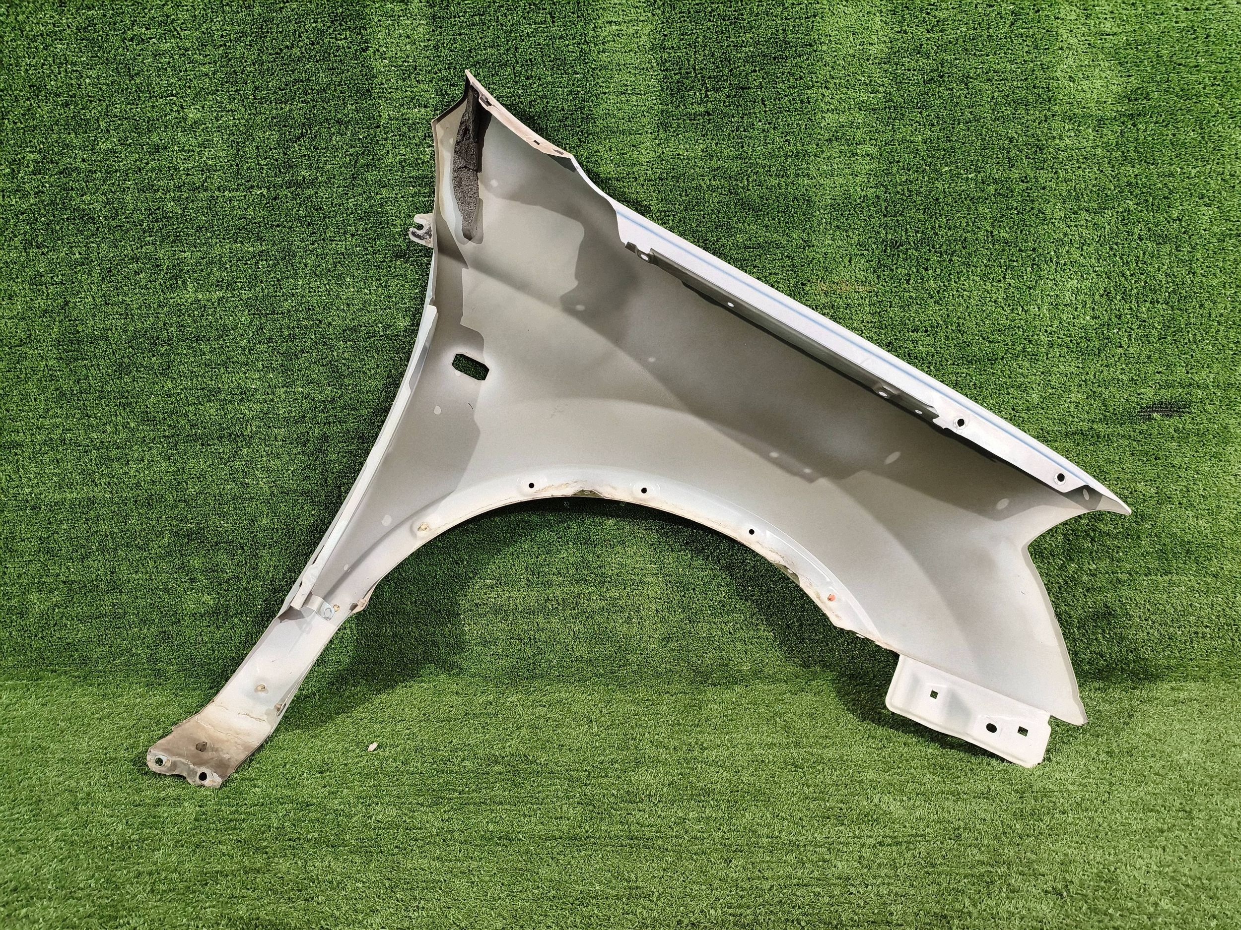 fender front left NISSAN QASHQAI J10 NR.788