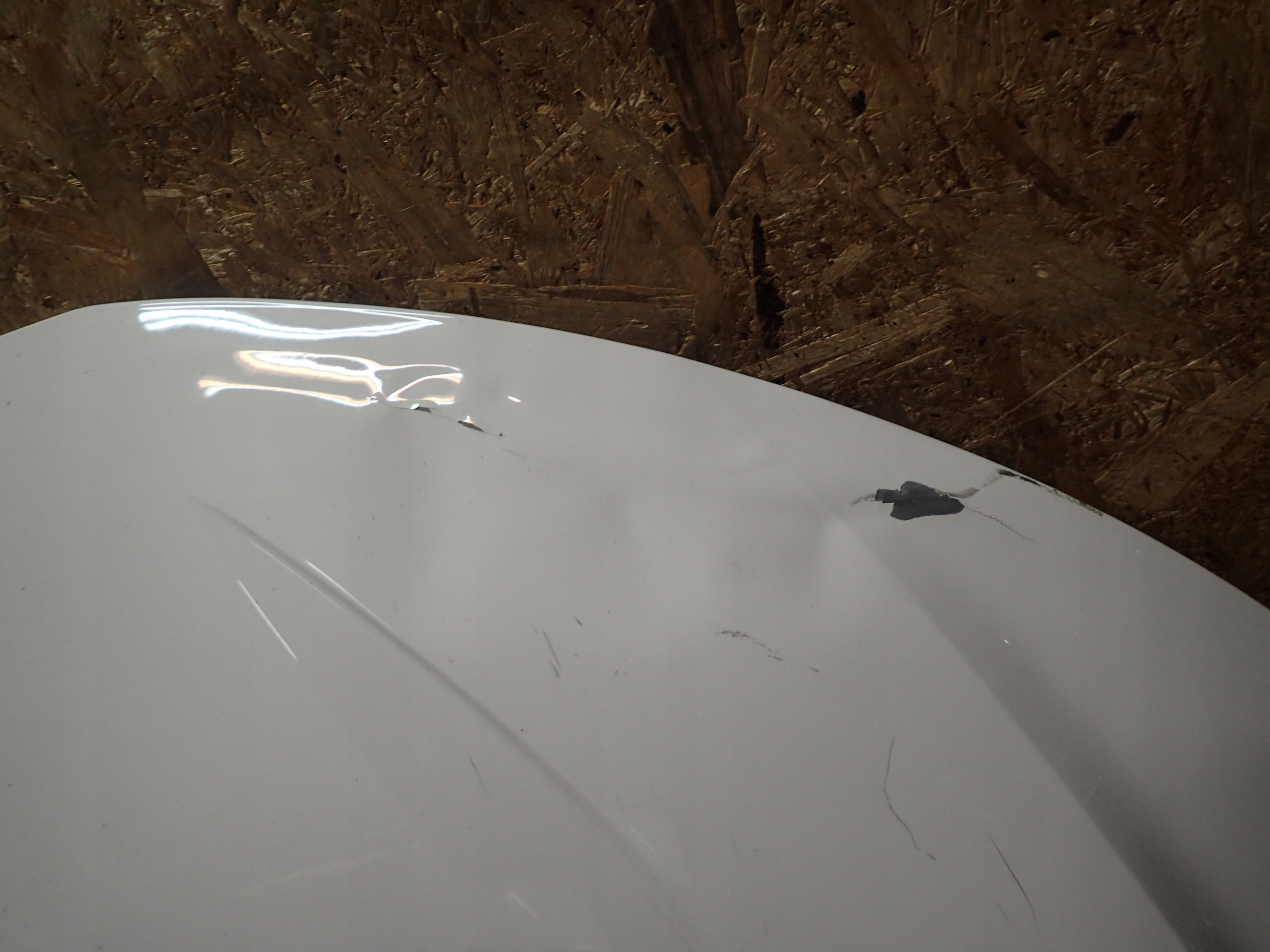 BONNET AUDI A1 82A