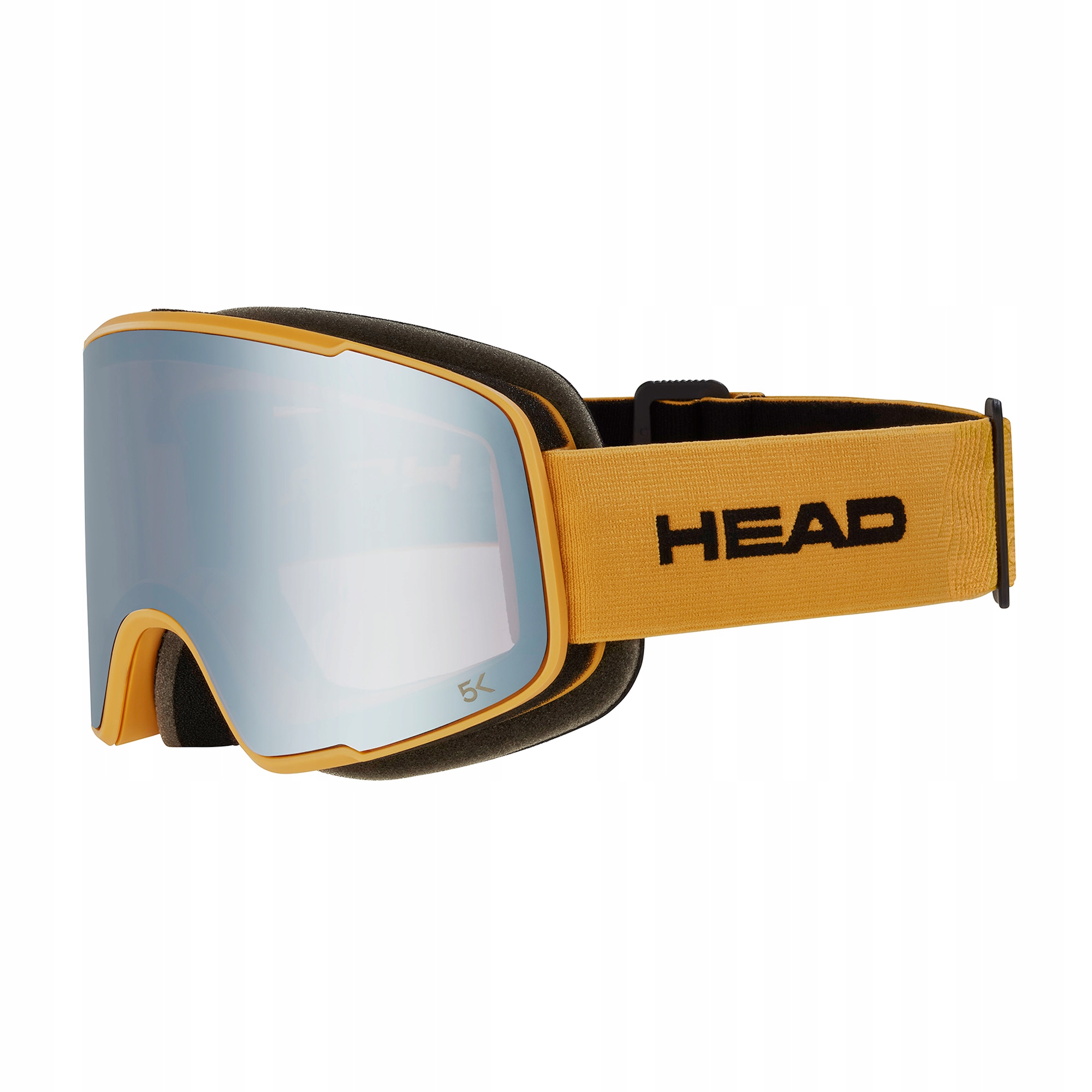 Gogle narciarskie Head Horizon 2.0 5K chrome/sun Os