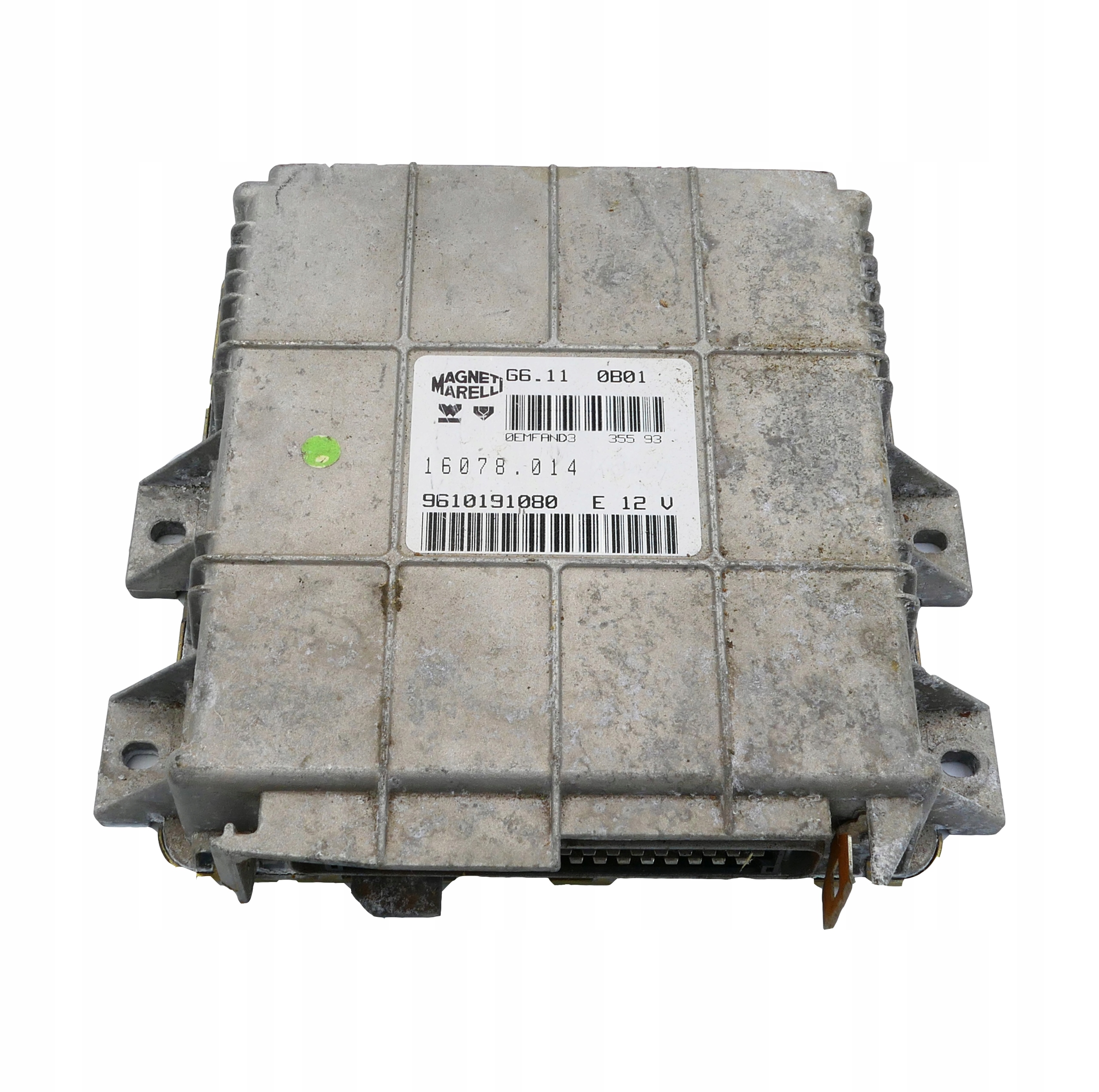 KOMPUTER PEUGEOT G6 11 0B01 16078 014