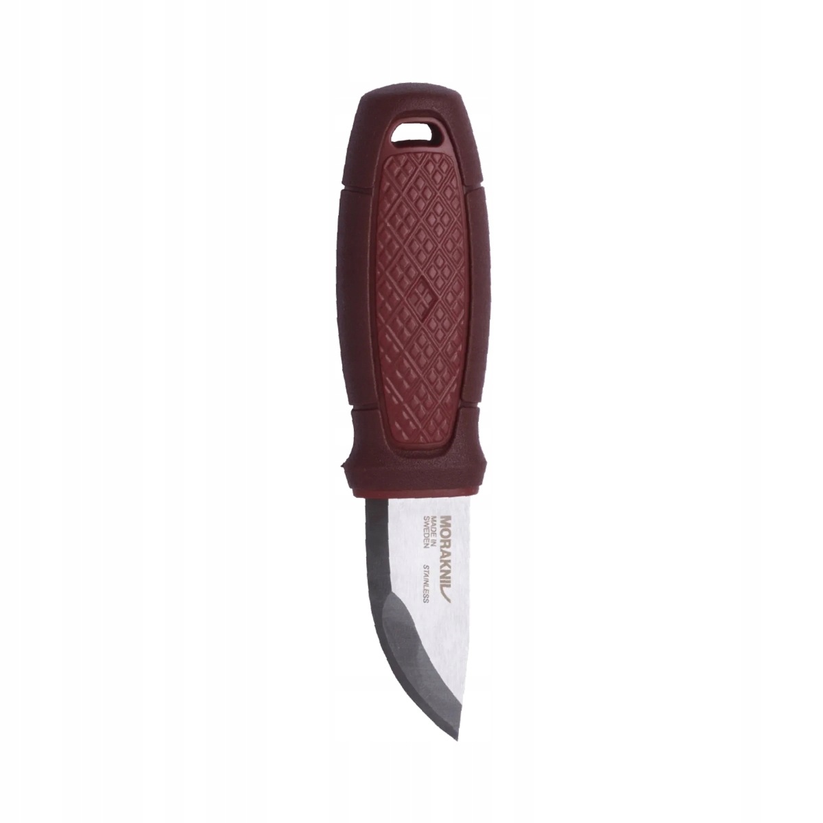 Nůž Morakniv Eldris (s) se sadou přežití (křesadlo paracord) Čer