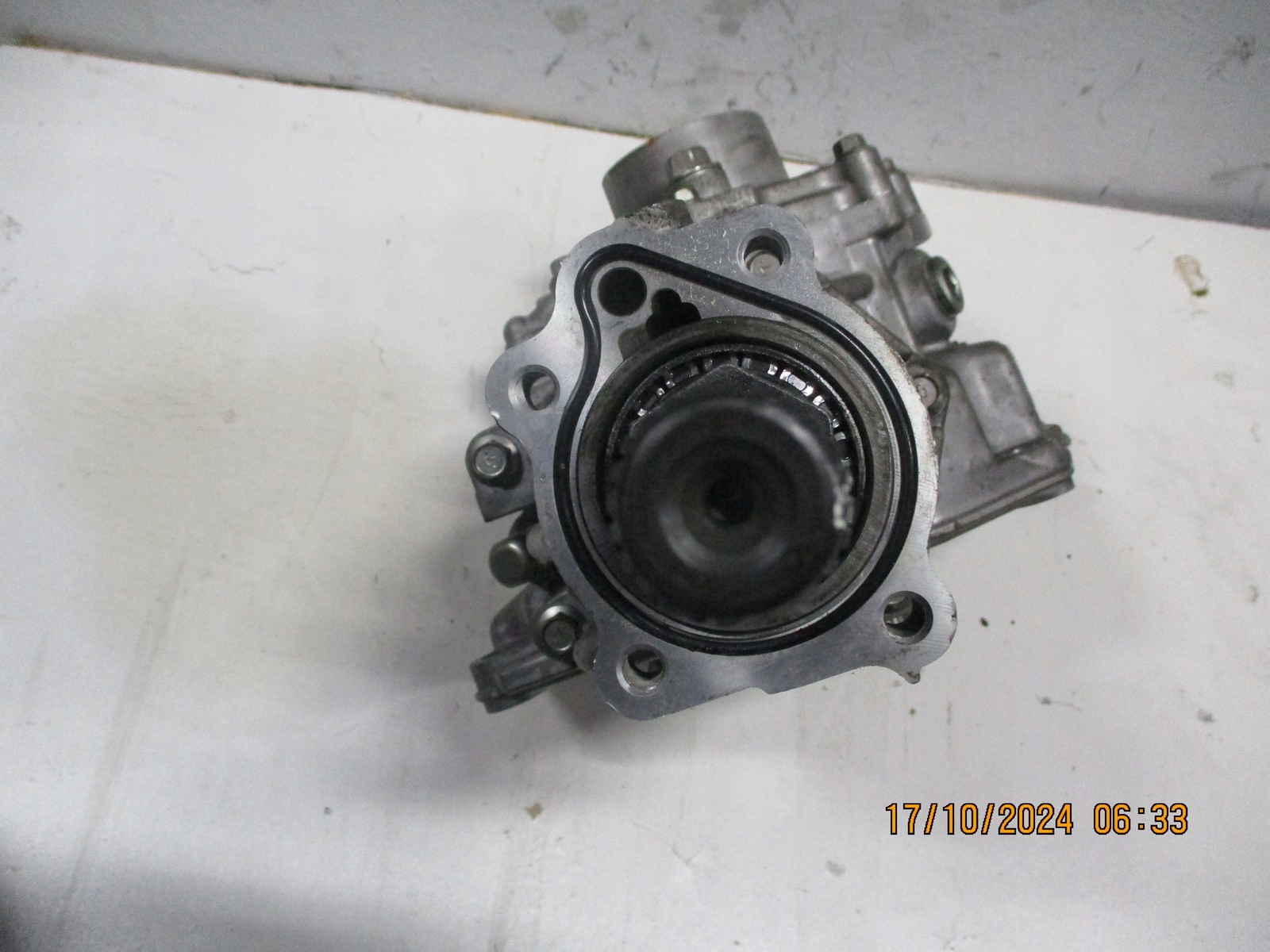 REDUKTOR gearboxes MITSUBISHI OUTLANDER 3 III 2,2DID