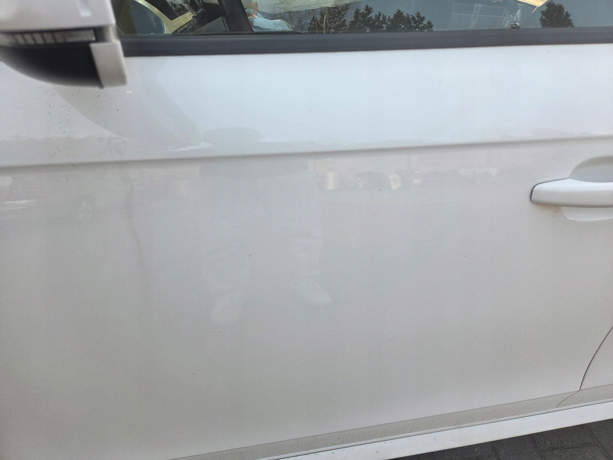 door left front left front audi a4 b8 ly9c