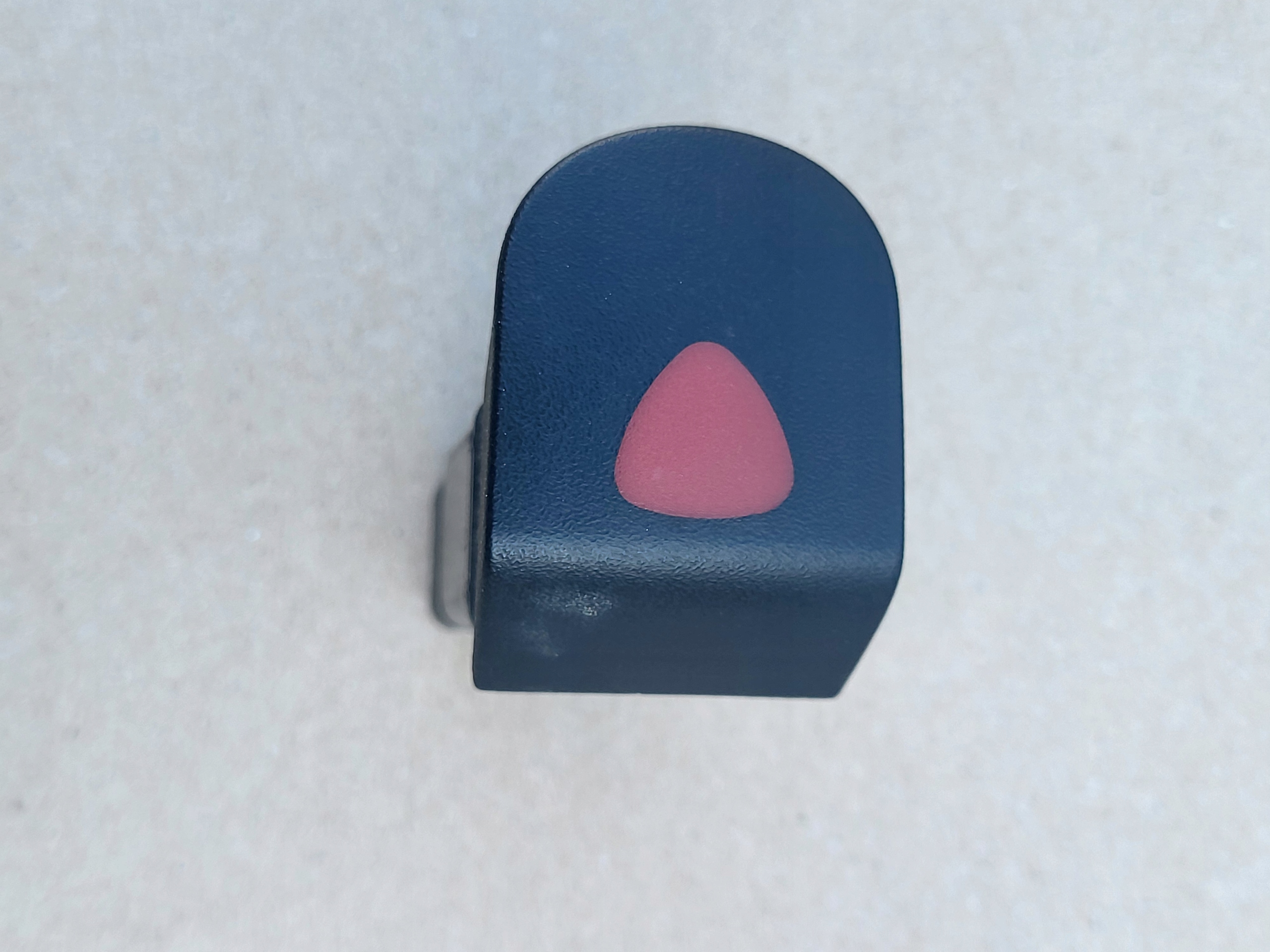 Interruttore comando luci Luci di emergenza RENAULT KANGOO e OE 090307D OE EU