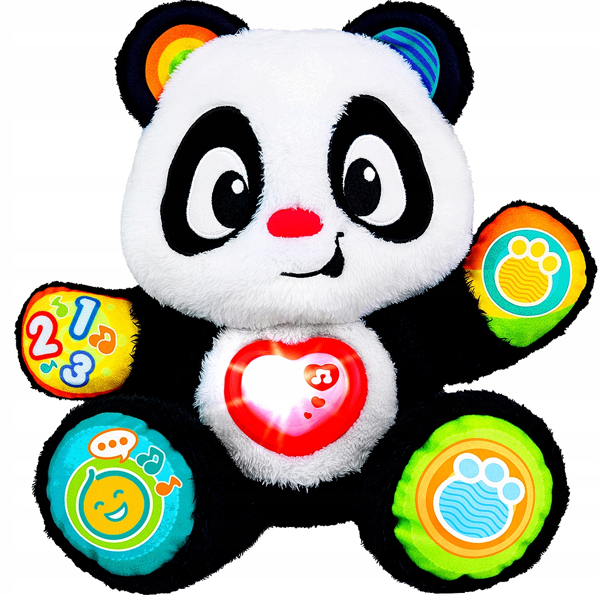 

Interaktywna Panda Edukacyjna Ucz Się Ze Mną Pl
