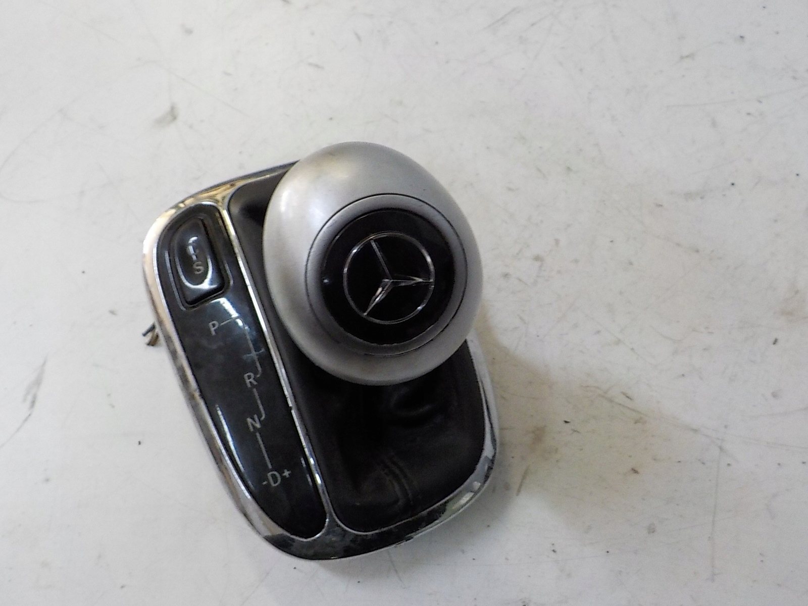 MERCEDES W203 ручка + сильфон автомат