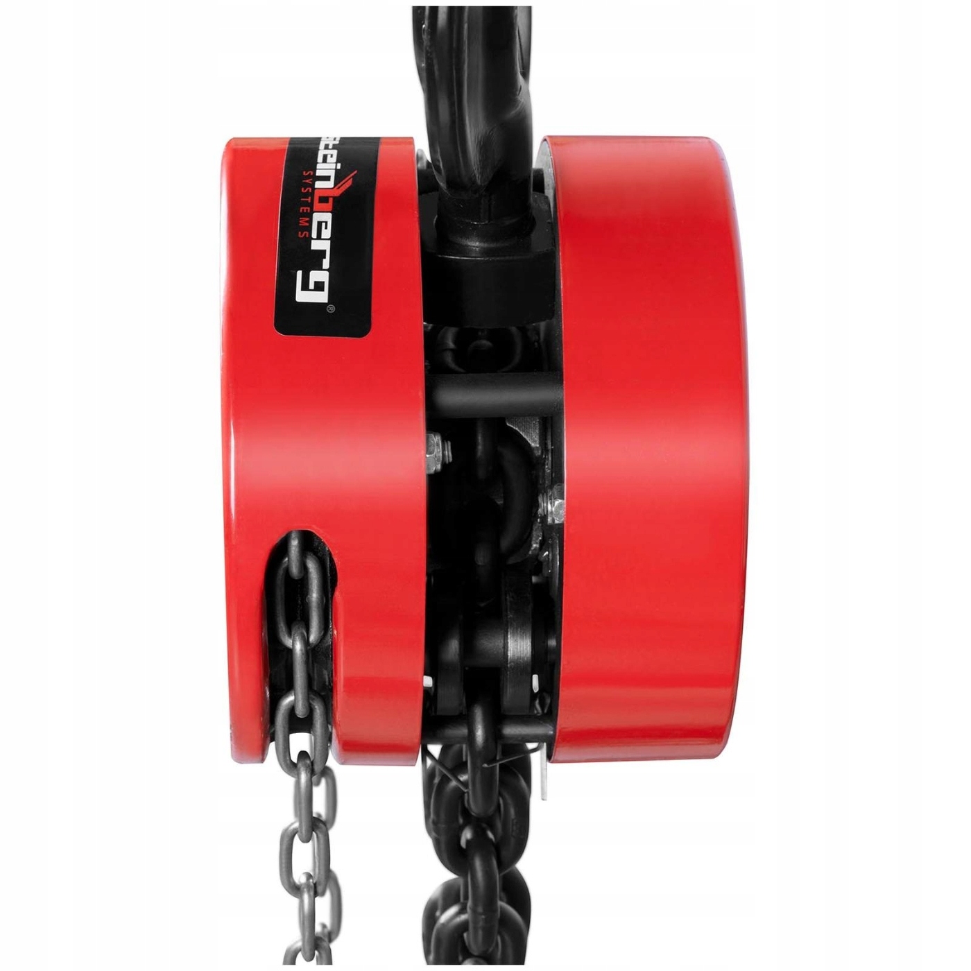WCIĄGARKA ŁAŃCUCHOWA - 5000 kg - 3 m Kod producenta SBS-FZ 5000/3M