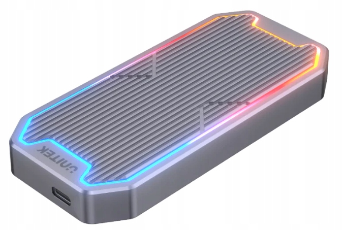Kieszeń na dysk Unitek S1210B M.2 SSD PCIe/NVMe 10Gbps USB 3.2 Gen. 2 typ C EAN (GTIN) 4894160048066