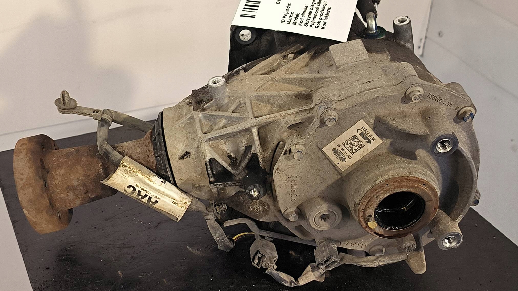 Différentiel EJ5P-7L486-HC REDUKTOR FORD KUGA MK2