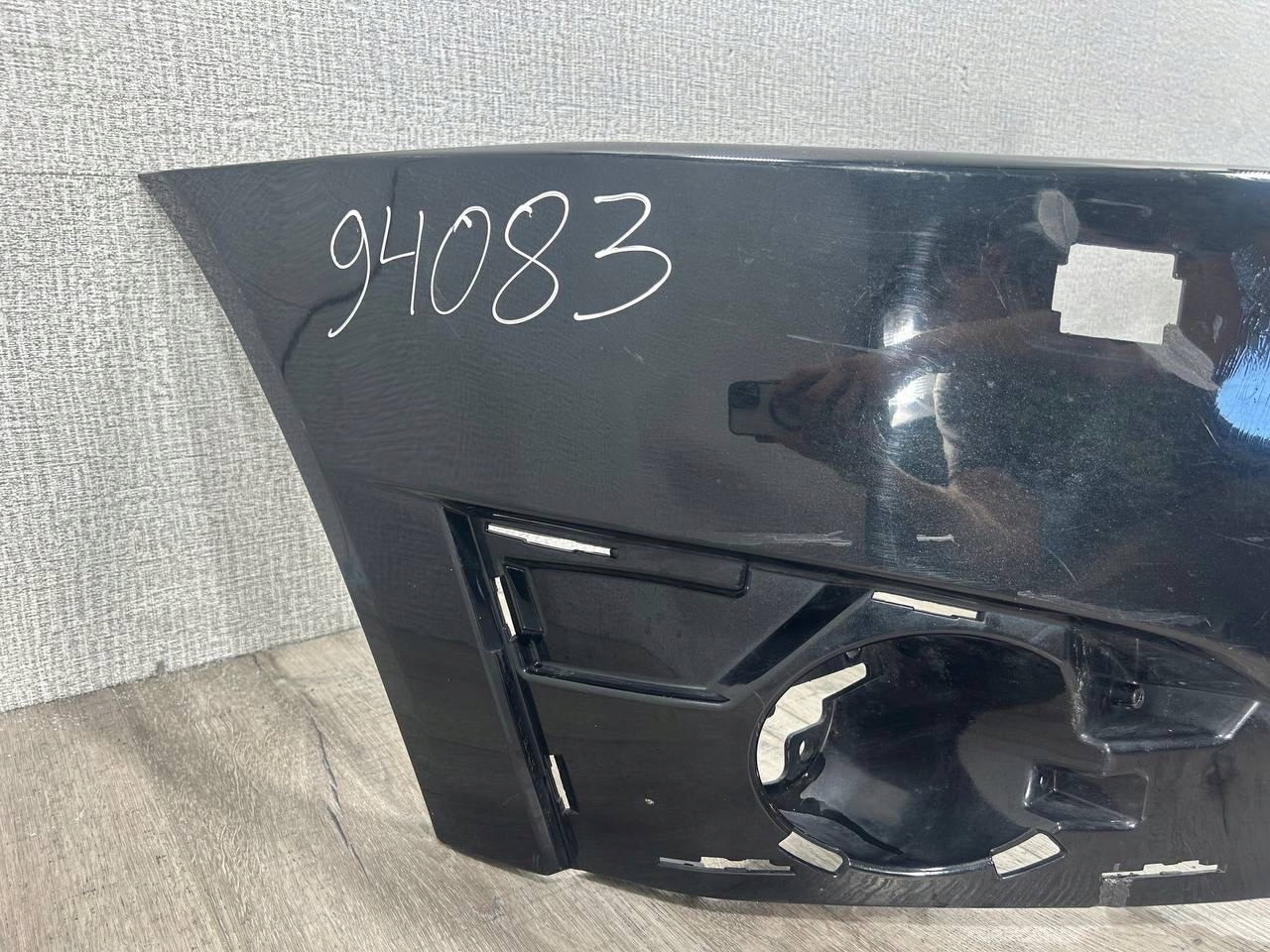 CHEVROLET CAPTIVA LIFT 2011-> bumper front 20999612