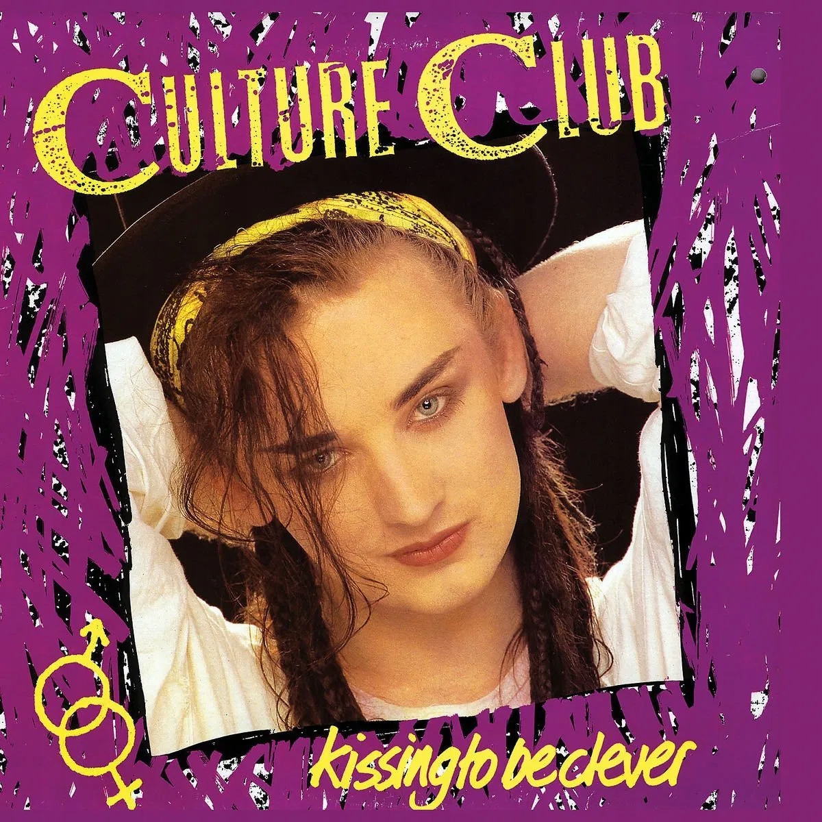 Culture Club: Kissing To Be Clever +4 CD