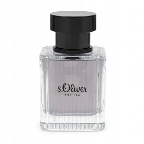 s.Oliver For Him toaletní voda pro muže 30 ml