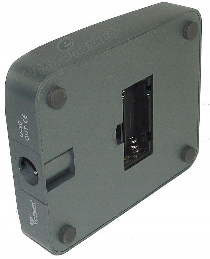 Mikrofon pojemnościowy konferencyjny Rebel D-30 giętka szyjka 54 cm Model D30