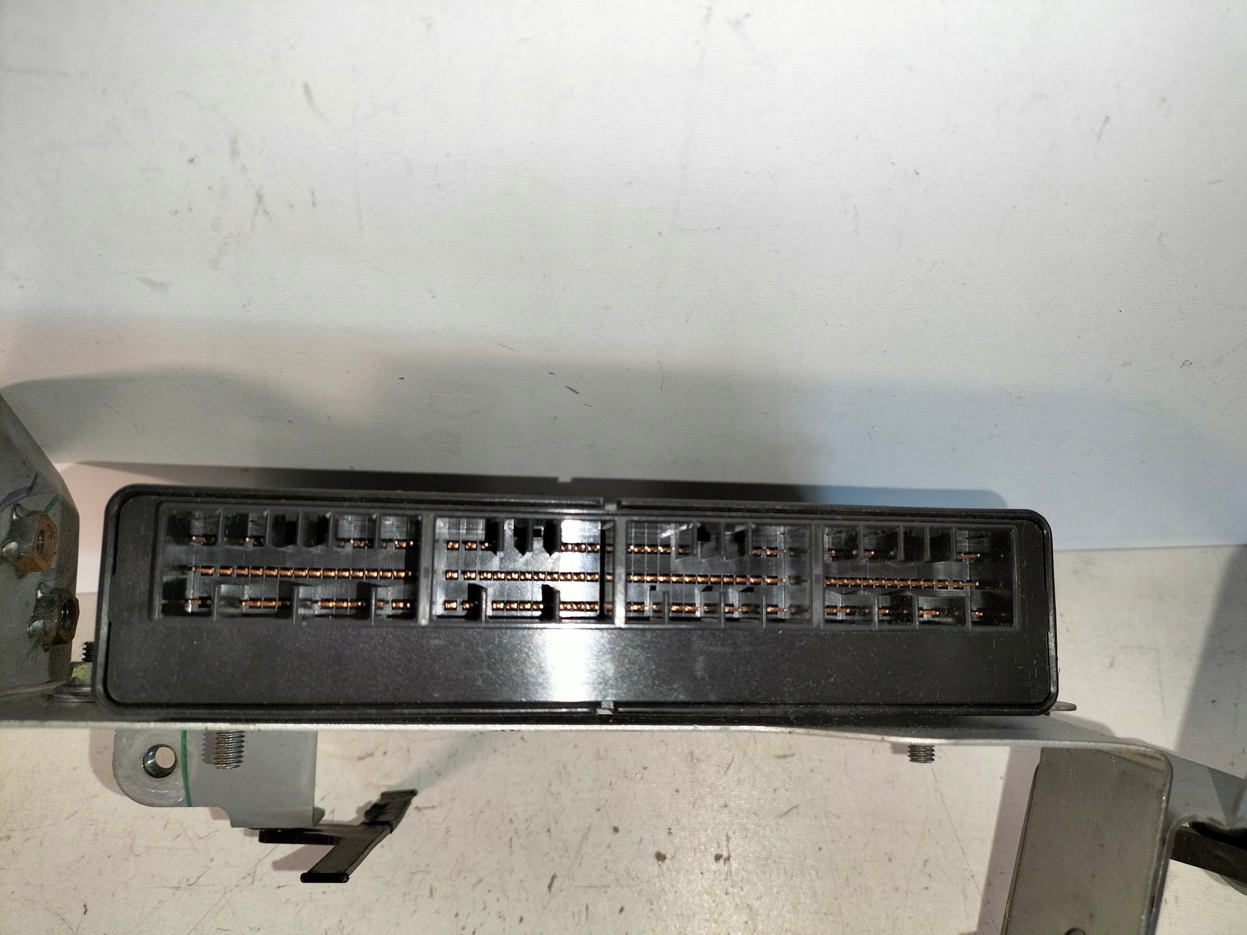 computer module control unit of the engine MITSUBISHI SPACE STAR II 13- 1.0B 52KW