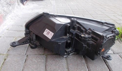 Frontscheinwerfer Skoda Rapid Roomster 5J 5JB941016CL Xenon Rechts Headlight - Thumbnail 3