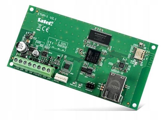 Satel Komunikačný Modul Tcp/ip ETHM-1 Plus