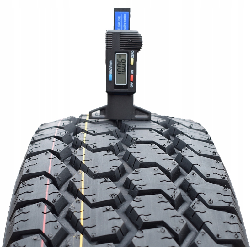 4x 205/75R16C OPONY WIELOSEZONOWE komplet 4szt. ARK 205 75 16c Model BERLINER ARKTAC