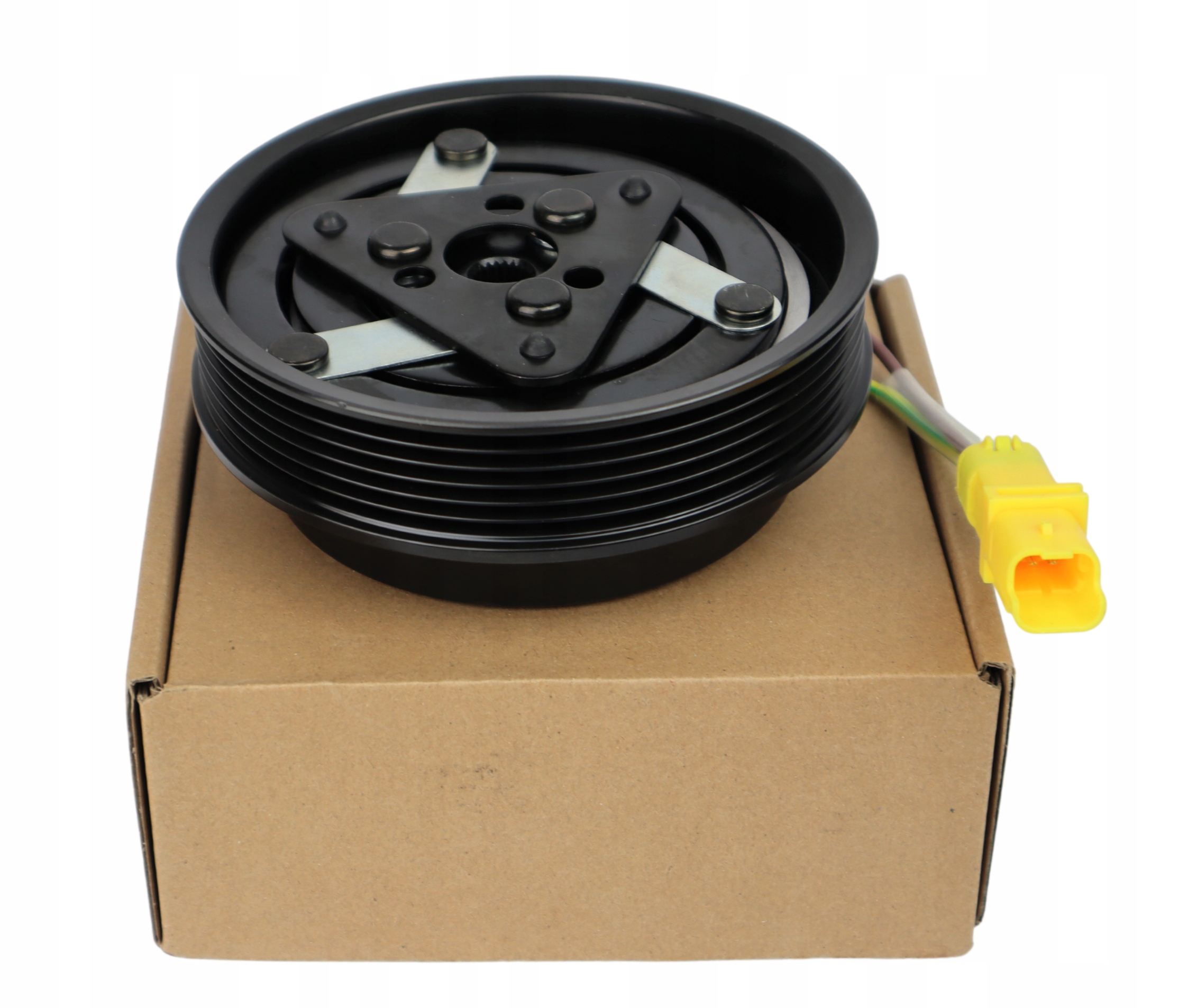 658942000 - КОМПРЕССОРНАЯ МУФТА NISSAN NOTE 2006-2013