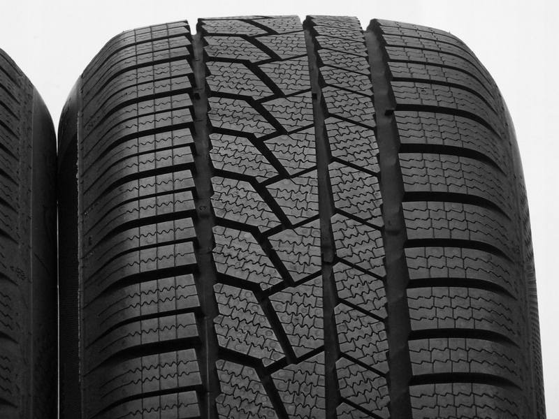 2Z 205/60R17 Continental WinterContact TS860S 97H XL * 4721 JN 8,2 Profil opony 60