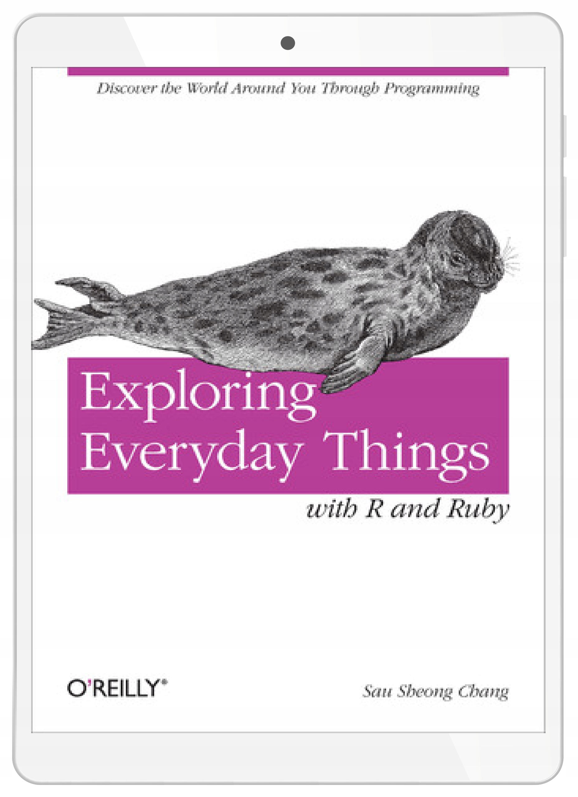 Exploring Everyday Things with R and Ruby