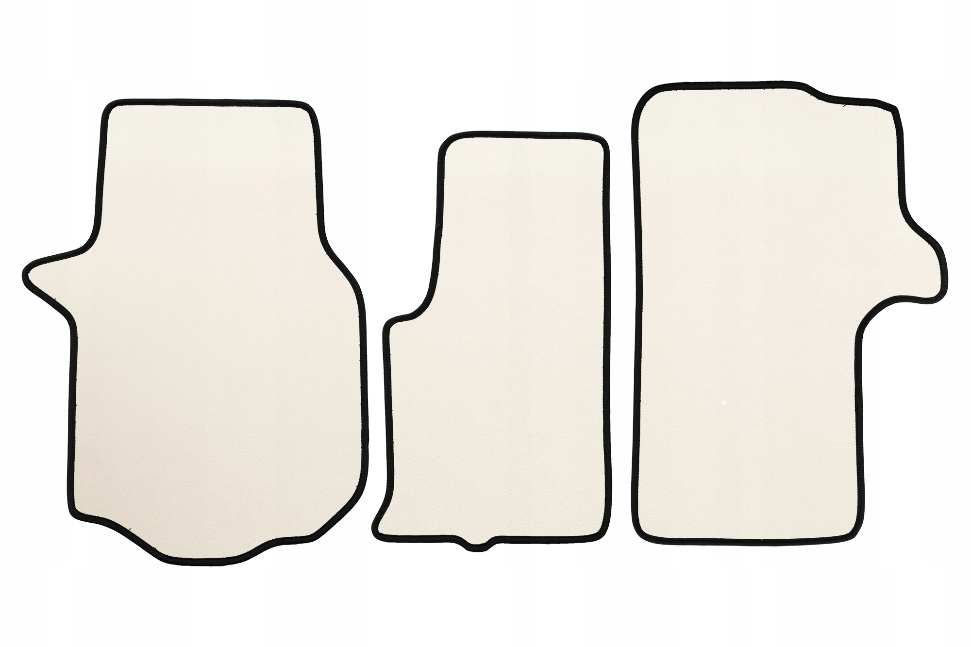 Koberce Volkswagen Crafter II 16- rohož skaj bus