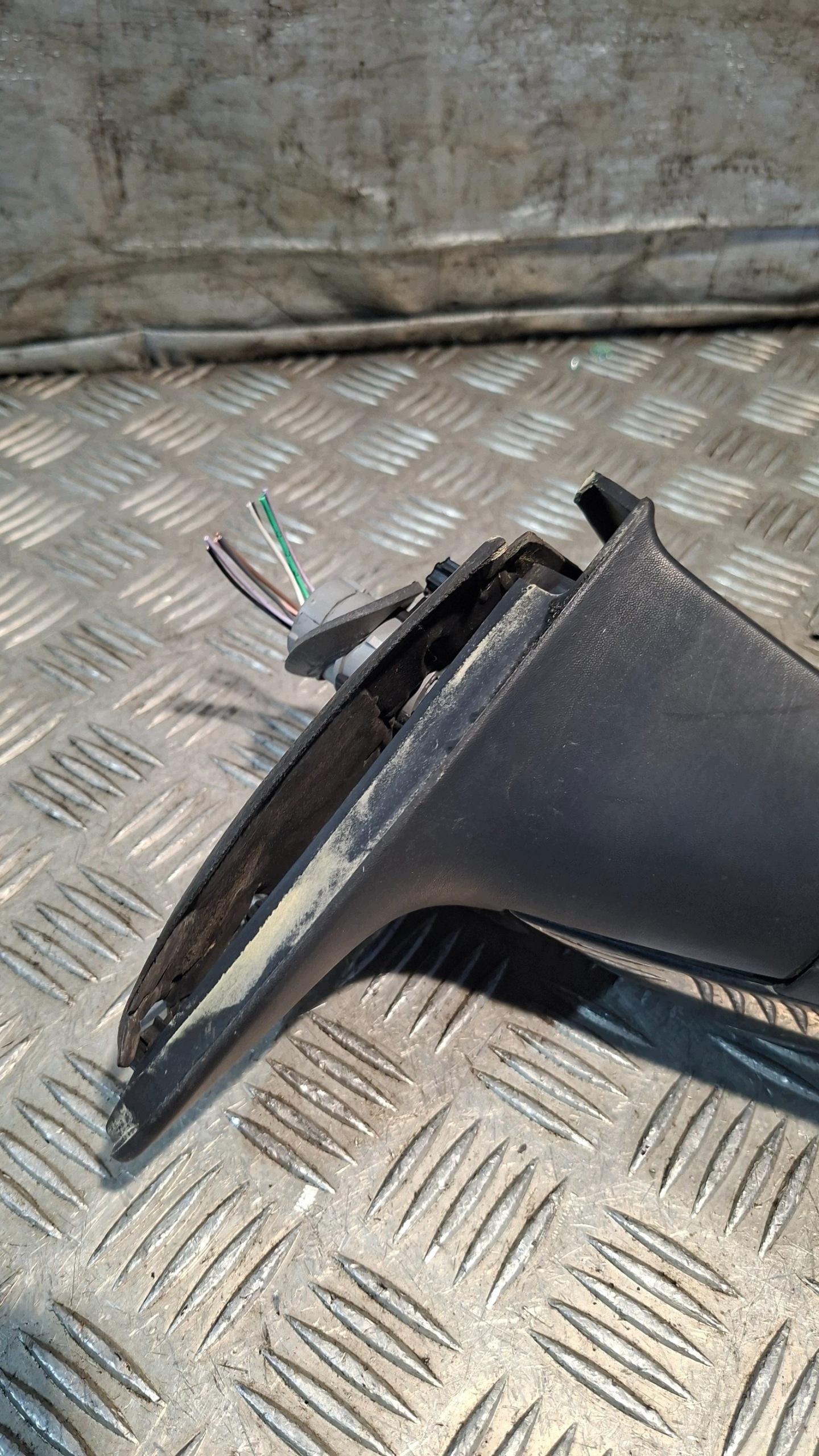 mirror right 9 PIN RENAULT LAGUNA II