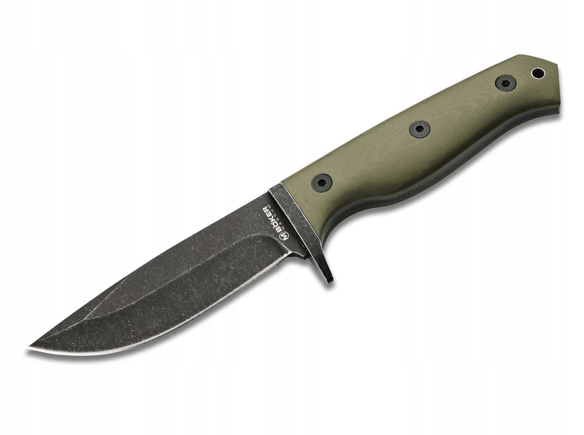 Nóż Magnum Bushcraft Drop 02SC339