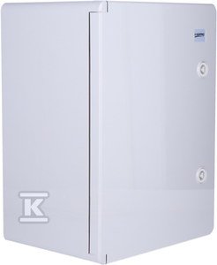 Pouzdro 300X400X220 MM IP65