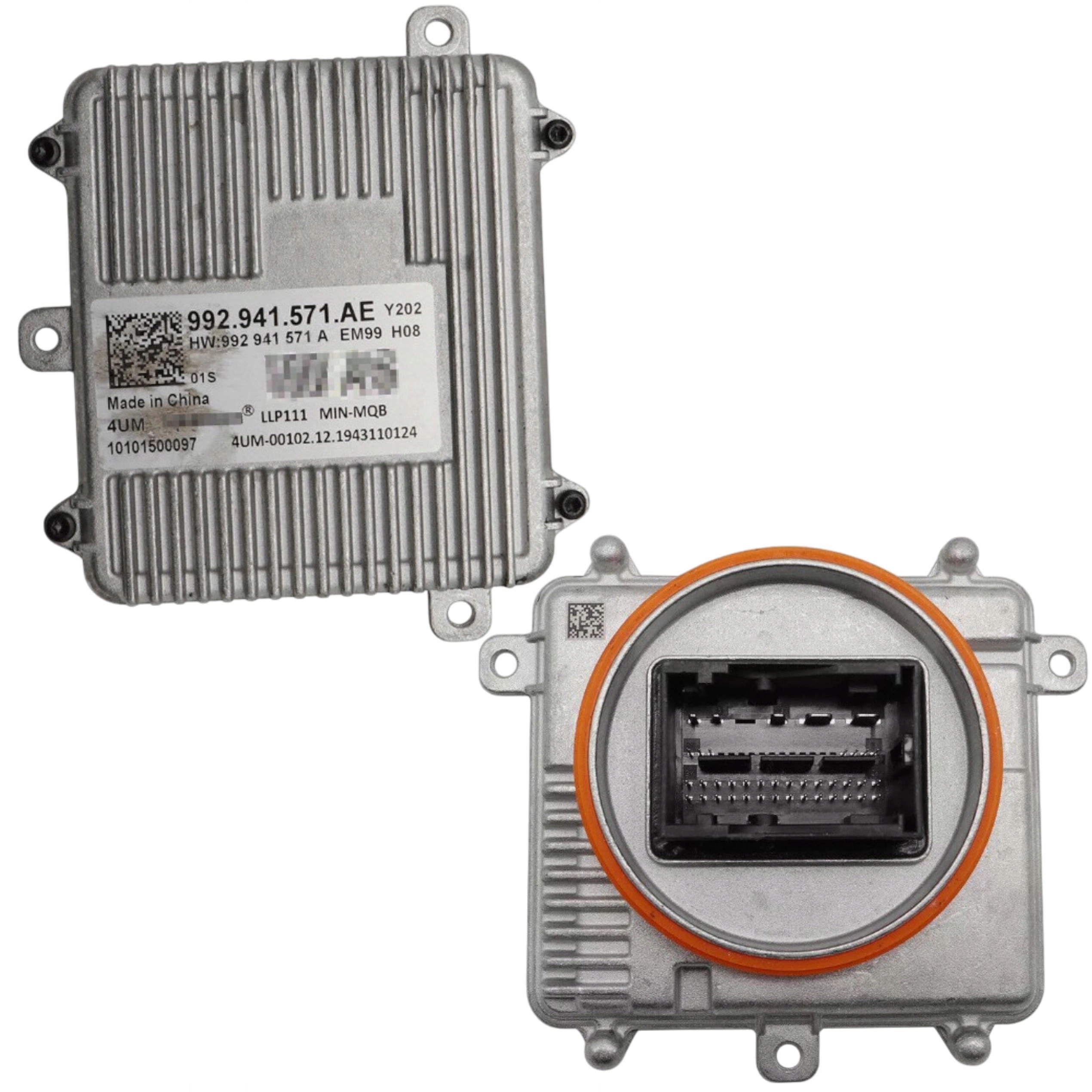 Xenonový Modul Měnič Napětí Pro Výbojky Cupra Seat Škoda 992941571AE