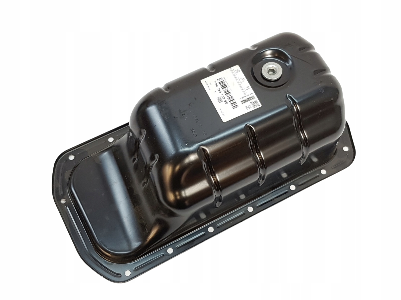 Originální Olejová Miska Citroen Peugeot 1.4 1.6 Hdi 9813973280