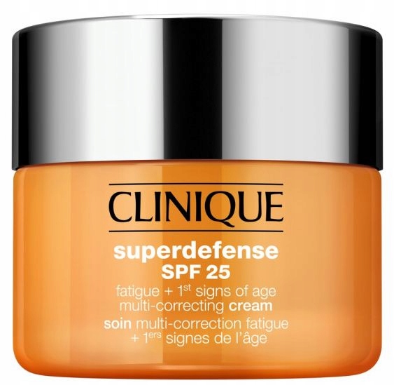Clinique Superdefense Výživný Krém Na Obličej