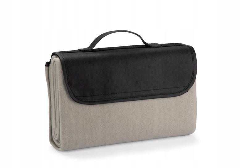 Pikniková deka Tamao šedá