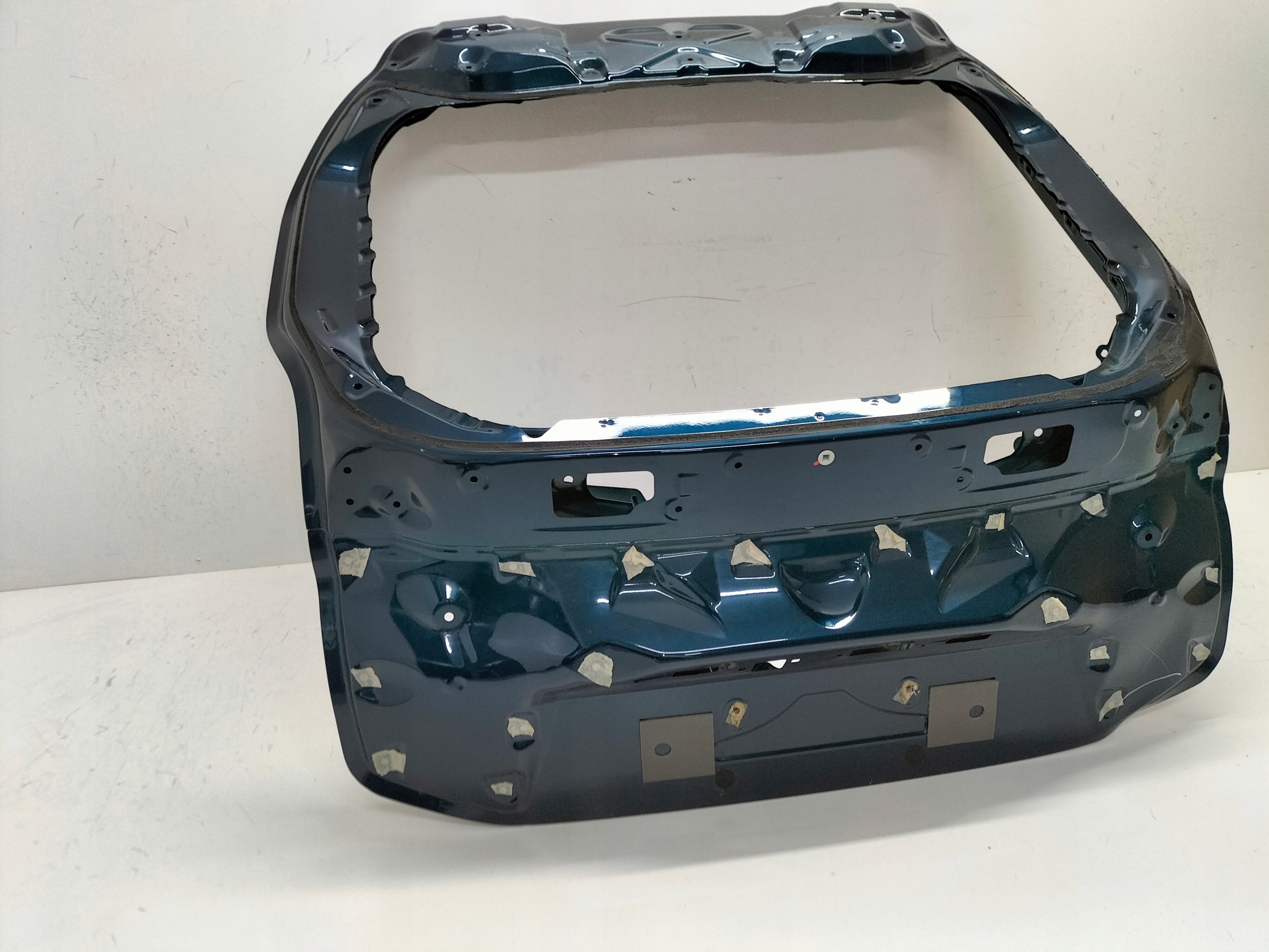 boot doors boot rear part TOYOTA CHR C-HR II 23