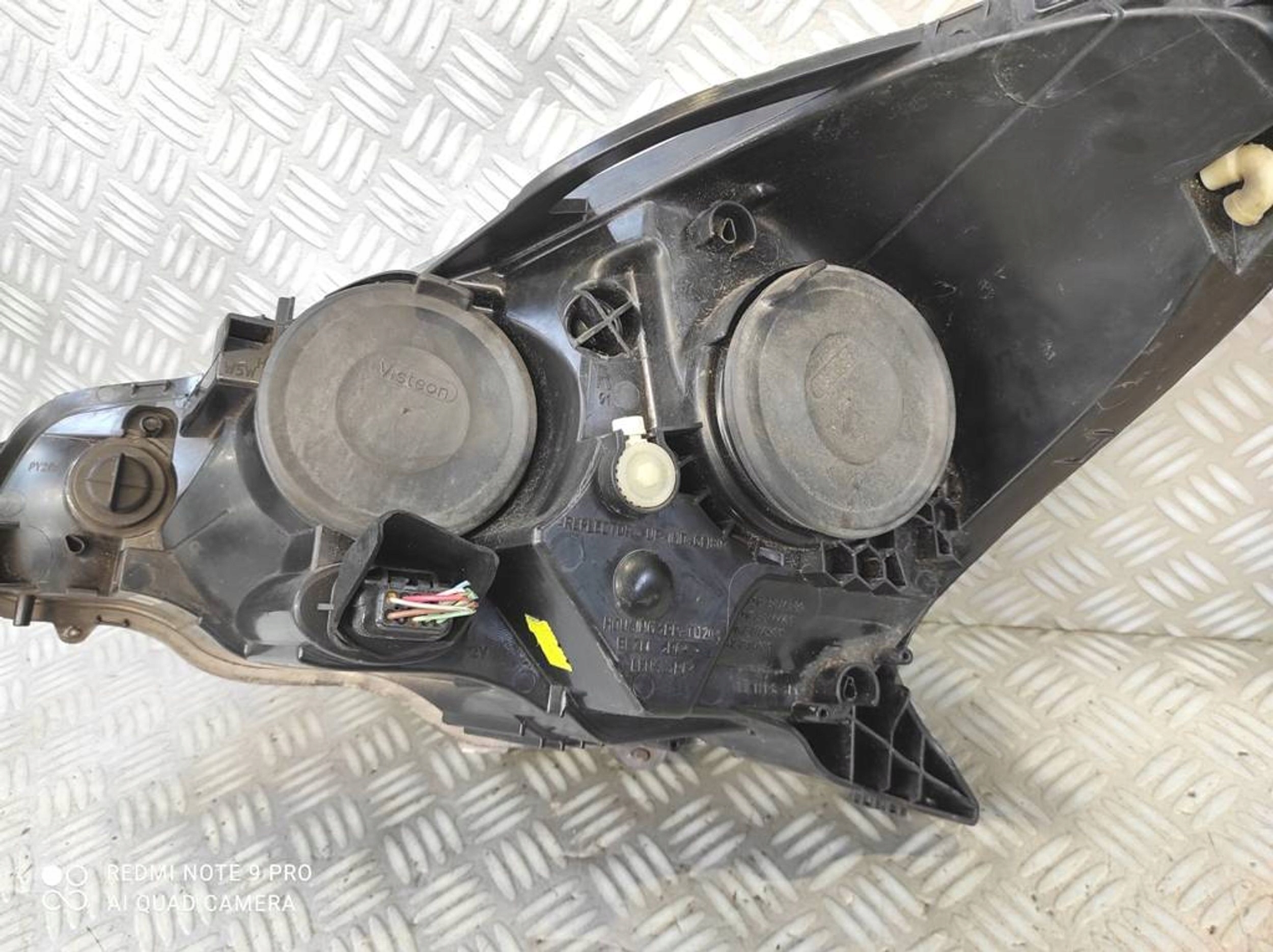 Frontscheinwerfer Citroen DS3 9673814480 LED Links Scheinwerfer Headlight - Thumbnail 7