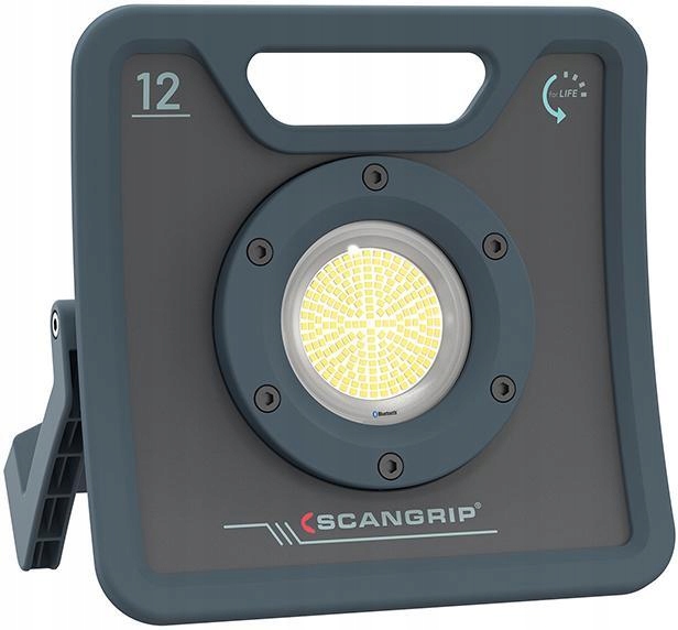 Pracovná lampa Nova 12 1200-12000 Lumen Scangrip