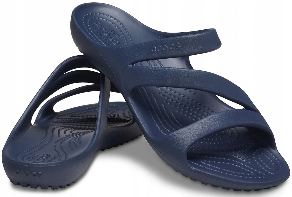 

Crocs Sandały Klapki Kadee II Navy W10 41 -42 41,5