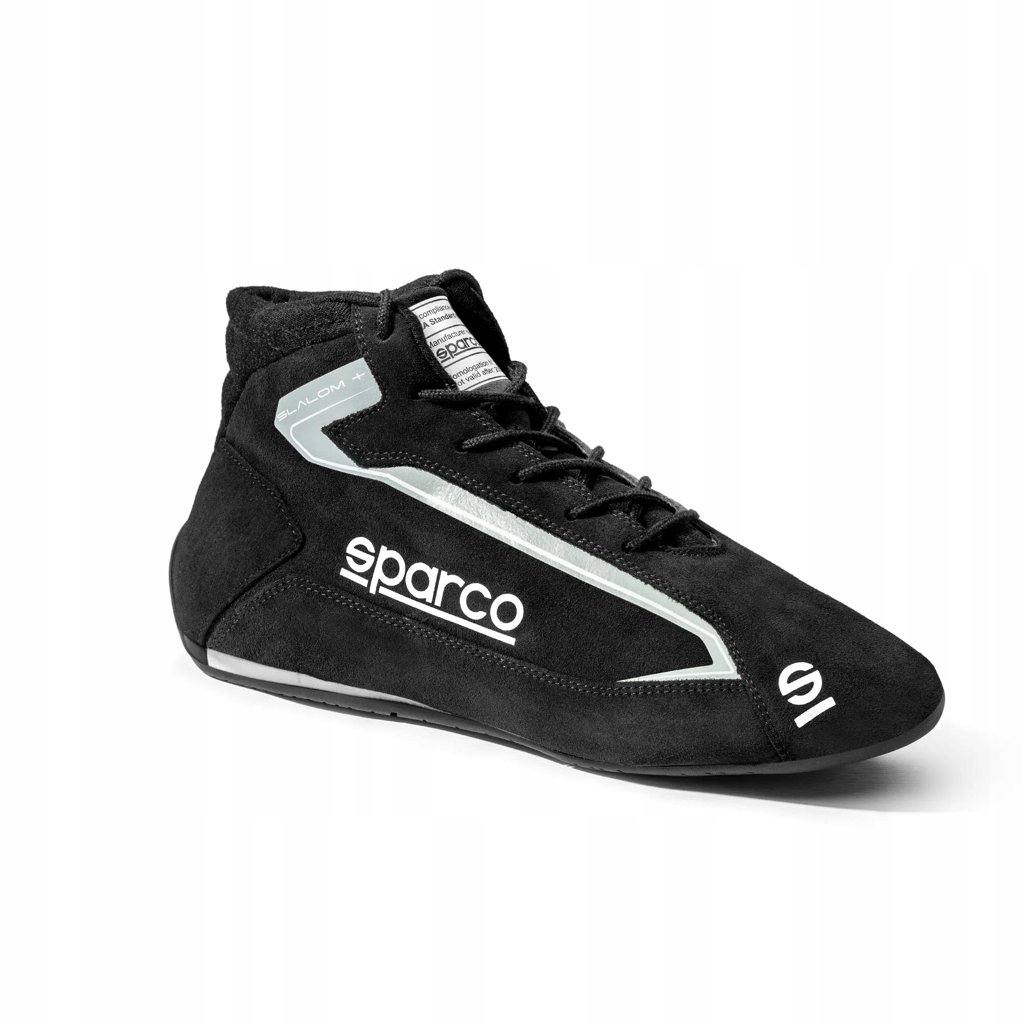 Topánky Sparco Slalom Fia 8856-2018 čierne veľ 44