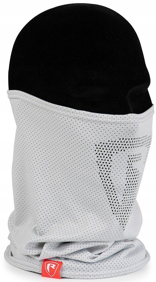 Komin Fox Rage UV Protection Neck Gaiter Grey