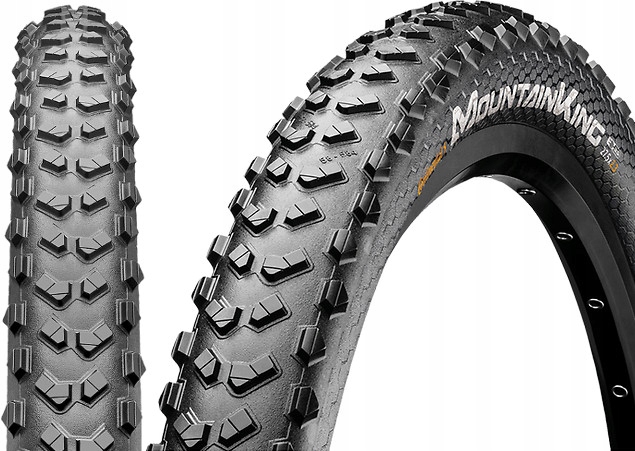 Pneumatika Continental Mountain King 27,5 x 2,30 Sw Tr