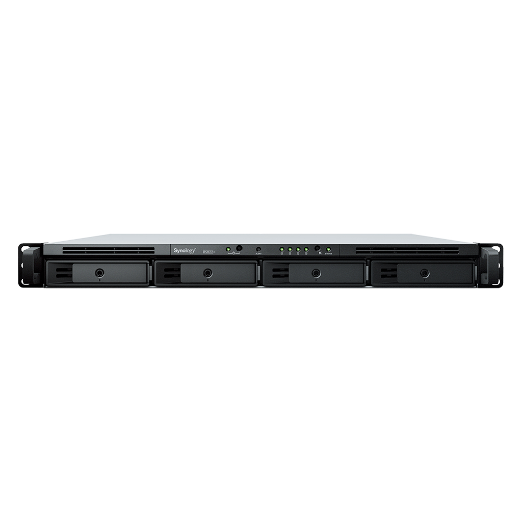 Súborový server Synology RS822RP+