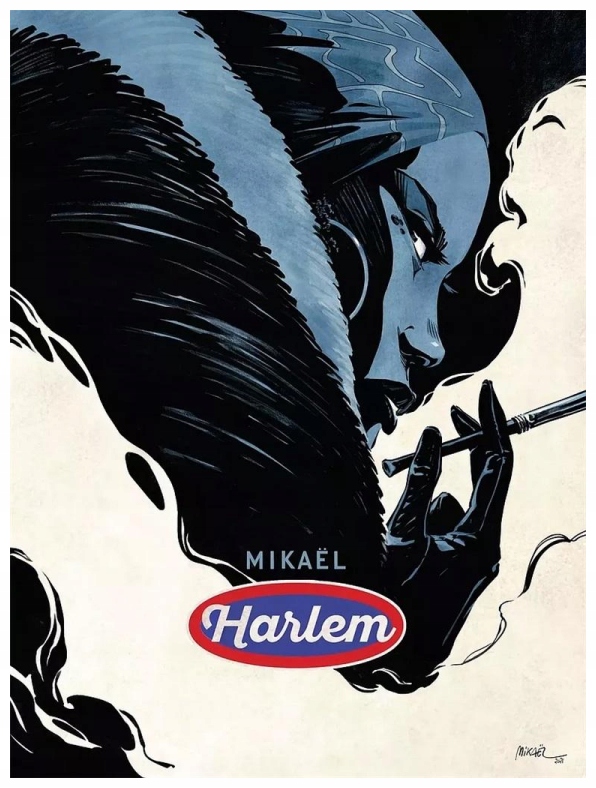 Harlem Mikael