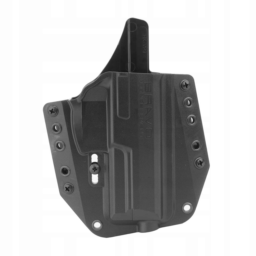 Kabura Owb Bravo Concealment pro Hk VP9 VP9 Tactical pravák polymer