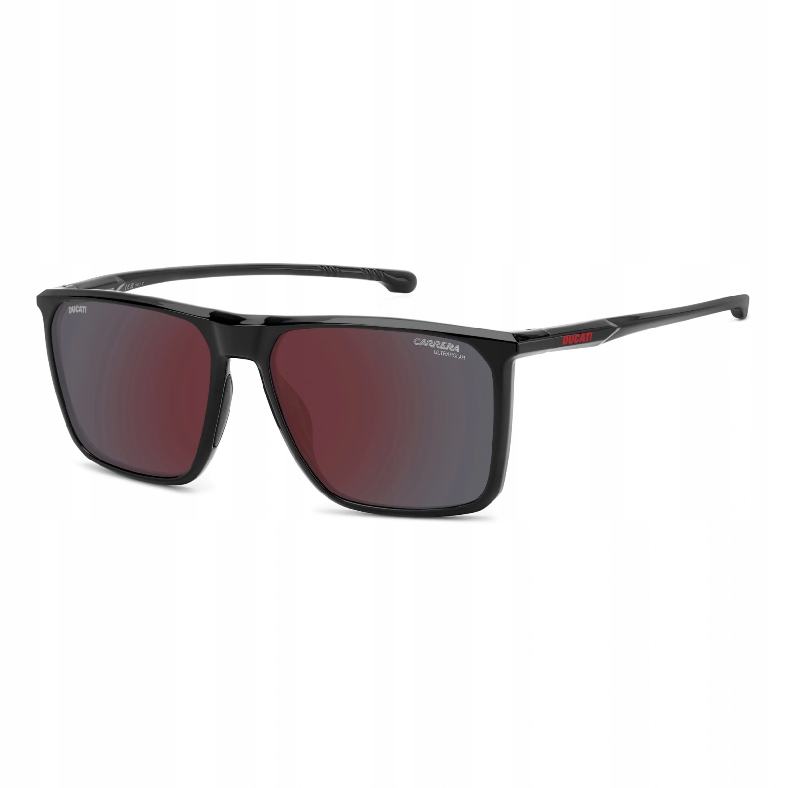 Carrera Okulary Przeciwsłoneczne Ducati Carduc 034/S Black-Red