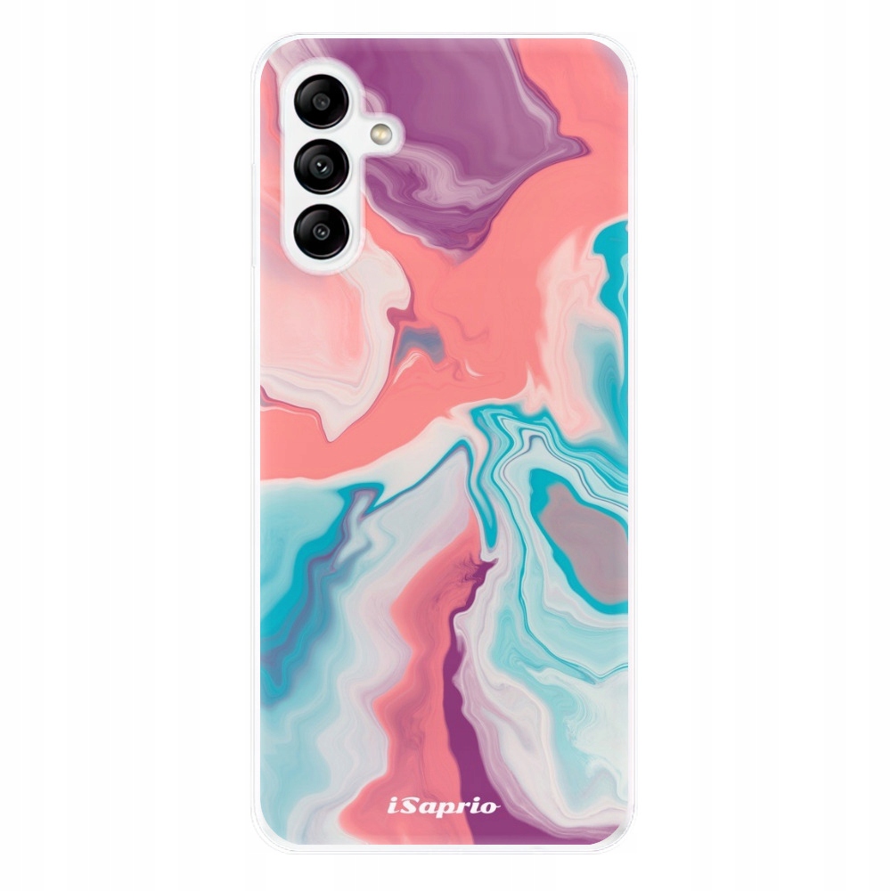 Silikonowe etui iSaprio New Liquid do Samsung Galaxy A04s