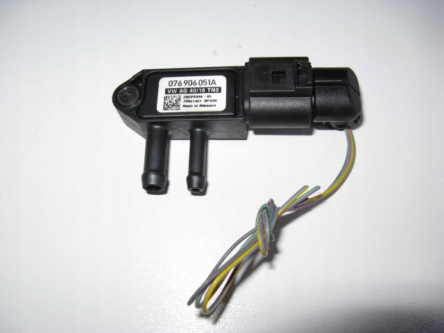 exhaust gas sensor SEAT ALTEA 2.0 TDI